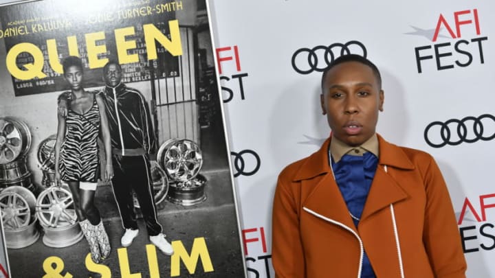 HOLLYWOOD, CALIFORNIA - NOVEMBER 14: Lena Waithe attends AFI FEST 2019 Presented By Audi – "Queen & Slim" Premiere at TCL Chinese Theatre on November 14, 2019 in Hollywood, California. (Photo by Frazer Harrison/Getty Images)