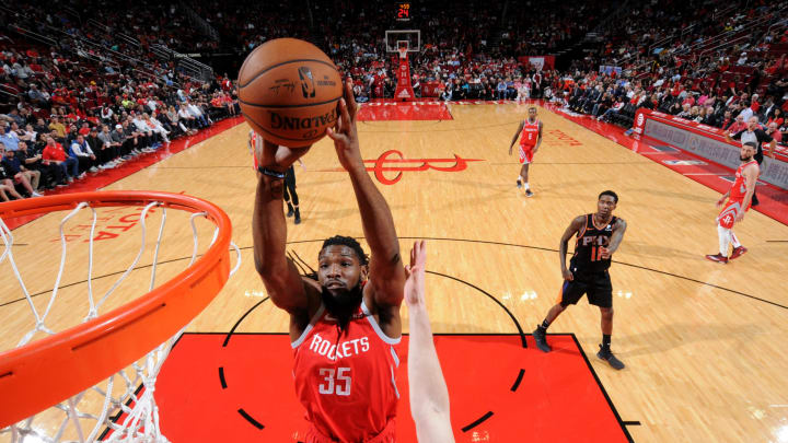 Washington Wizards Kenneth Faried (Photo by Bill Baptist/NBAE via Getty Images)