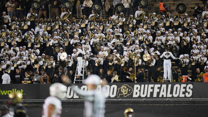 Colorado football