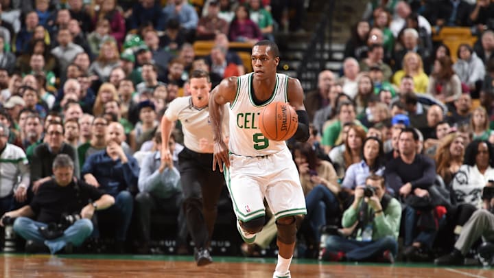 Rajon Rondo, Boston Celtics