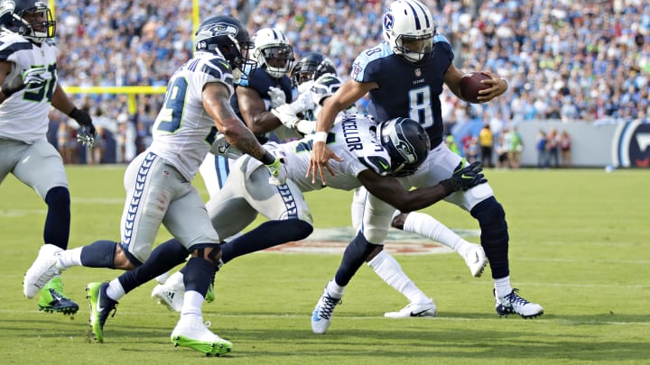 Fantasy Football Start Em: Seattle Defense/Special Teams (Photo by Wesley Hitt/Getty Images)