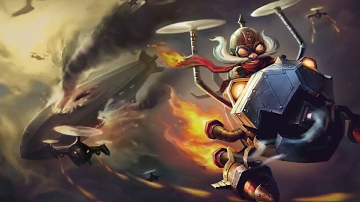 Property of LeagueOfLegends.com/RiotGames.com