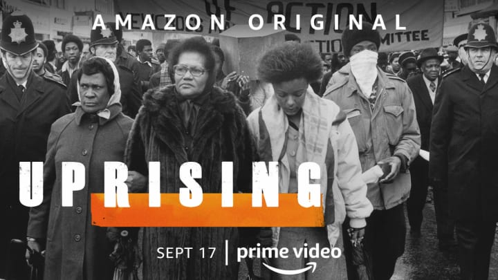 Uprising — Courtesy of Amazon