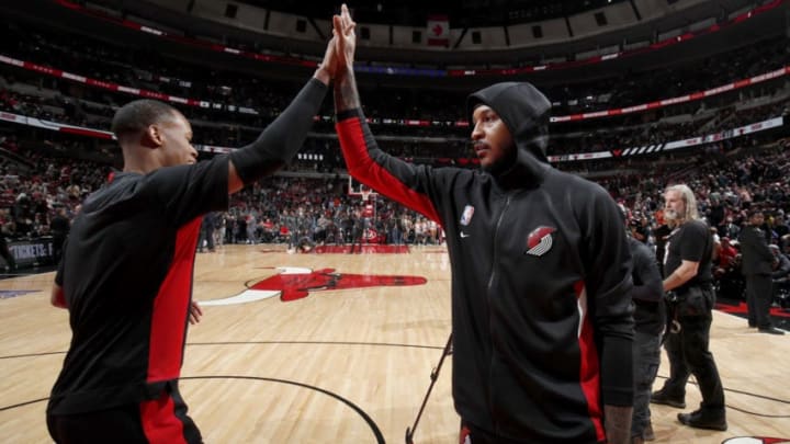 (Photo by Jeff Haynes/NBAE via Getty Images)