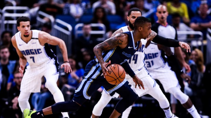 Delon Wright, Memphis Grizzlies, Orlando Magic