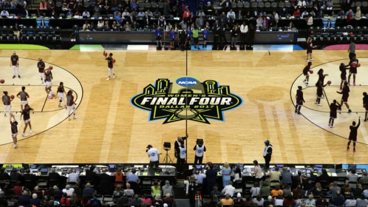 The 2023 Final Four returns to Dallas, the site of South Carolina basketball's first national title in 2017. Mandatory Credit: Kevin Jairaj-USA TODAY Sports
