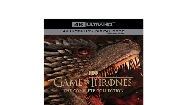 Game of Thrones the Complete Series — Courtesy of Warner Bros.