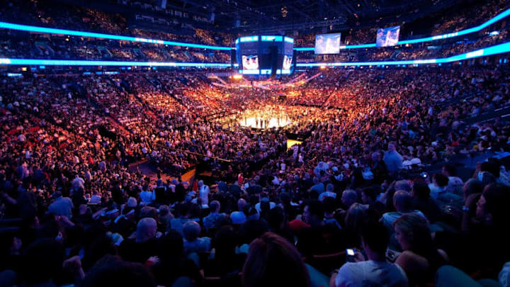 UFC Octagon (Photo by Josh Hedges/Zuffa LLC/Zuffa LLC via Getty Images)
