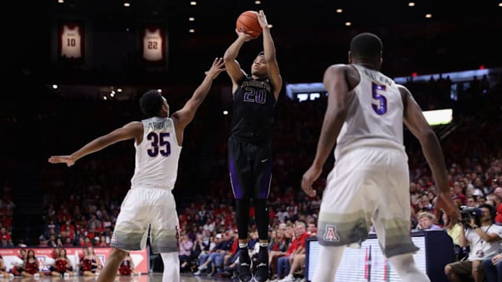 TUCSON, AZ - JANUARY 29: Markelle Fultz