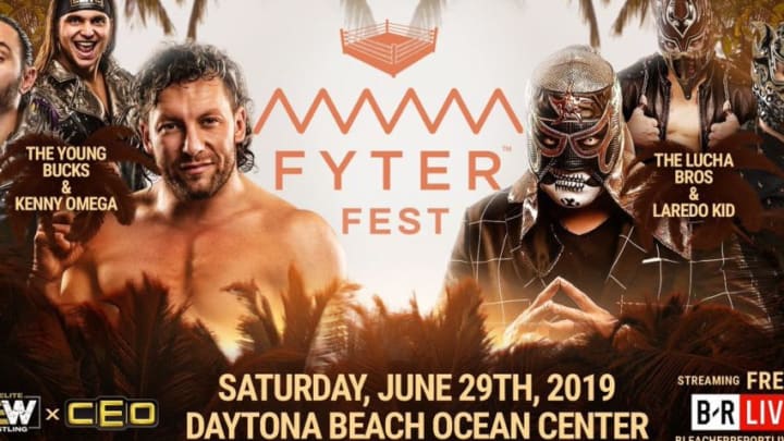 Photo via @AEWrestling on Twitter
