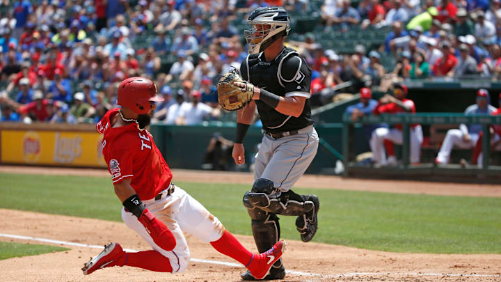 Chicago White Sox Jose Abreu