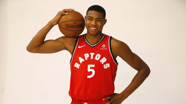 Toronto Raptors, Bruno Caboclo