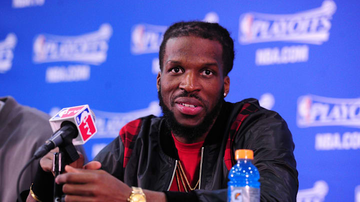 ATLANTA, GA – APRIL 29: DeMarre Carroll