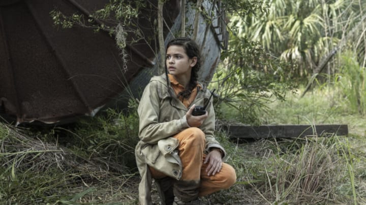 Mandy Sullivan as Wren - Fear the Walking Dead _ Season 8 - Photo Credit: Lauren 'Lo' Smith/AMC