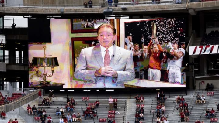 Mickey Welsh/The Montgomery Advertiser via USA TODAY Sports