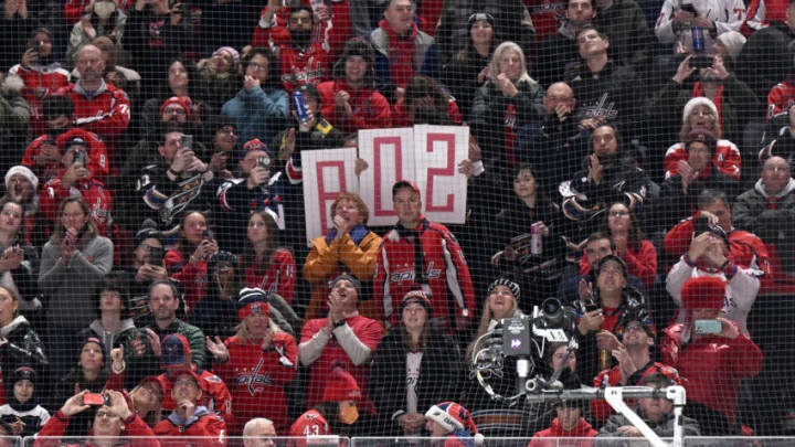 Alex Ovechkin, Washington Capitals (Photo by G Fiume/Getty Images)