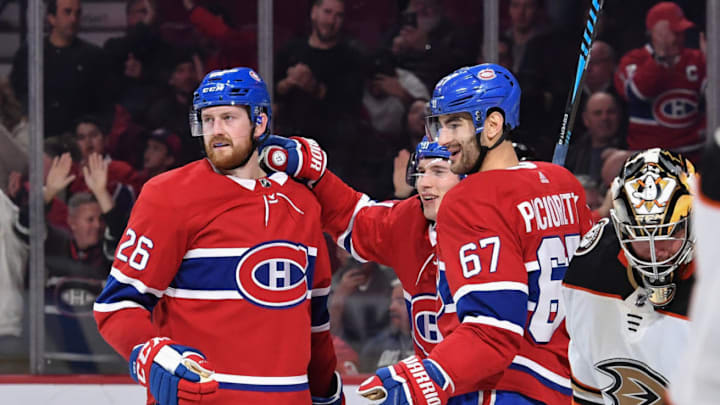 MONTREAL, QC - FEBRUARY 3: Jeff Petry MONTREAL, QC - FEBRUARY 3: Jeff Petry