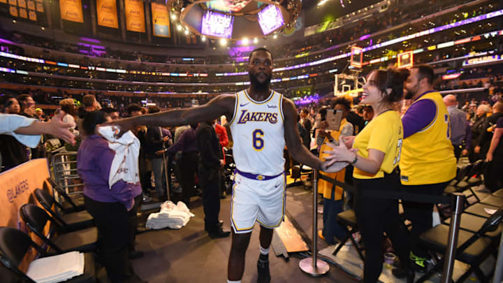 (Photo by Andrew D. Bernstein/NBAE via Getty Images) (Photo by Andrew D. Bernstein/NBAE via Getty Images)