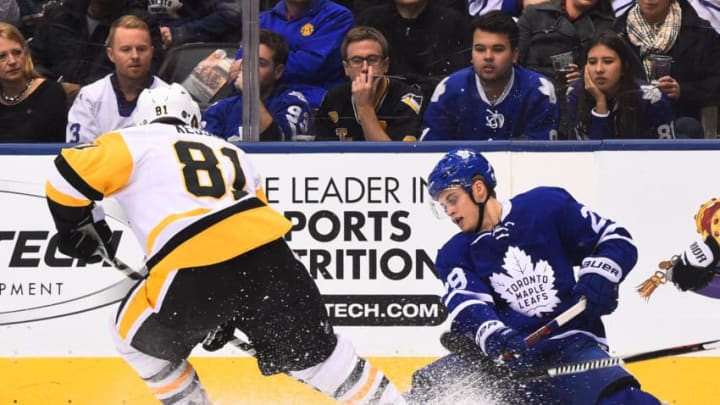 TORONTO, ON - DECEMBER 17: William Nylander