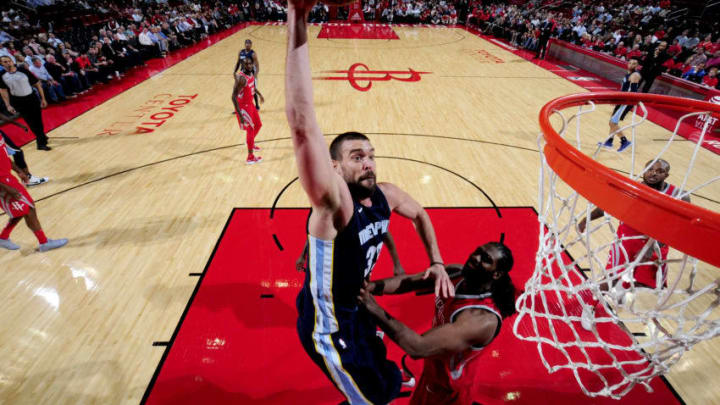 HOUSTON, TX - OCTOBER 23: Marc Gasol