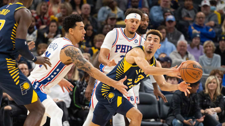 Indiana Pacers, Chris Duarte