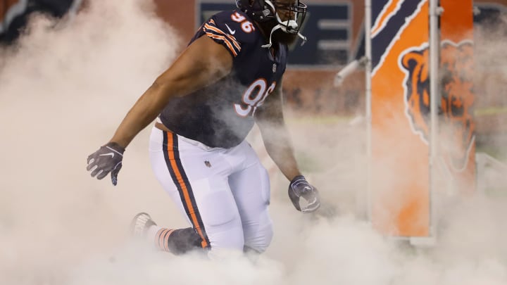 Chicago Bears, Akiem Hicks