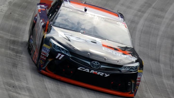 Toyota is hoping to snap Chevrolet's grip on the manufacturers title after 13 straight years. Mandatory Credit: Randy Sartin-USA TODAY Sports