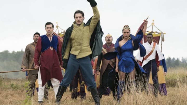 The magicians store 5 streaming