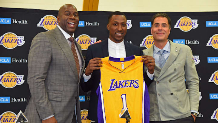 Photo by Andrew D. Bernstein/NBAE via Getty Images