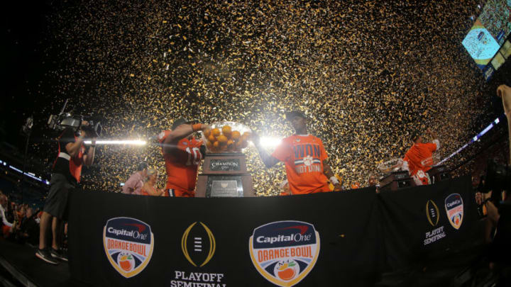 MIAMI GARDENS, FL - DECEMBER 31: Ben Boulware