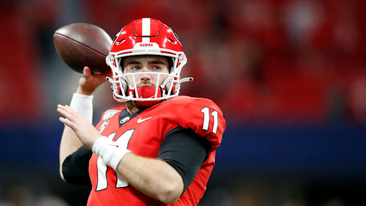 Jake Fromm, NFL Draft