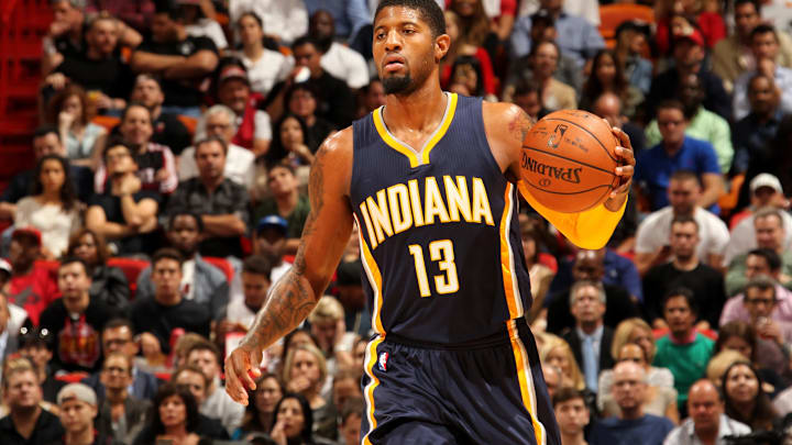 Paul George, Indiana Pacers