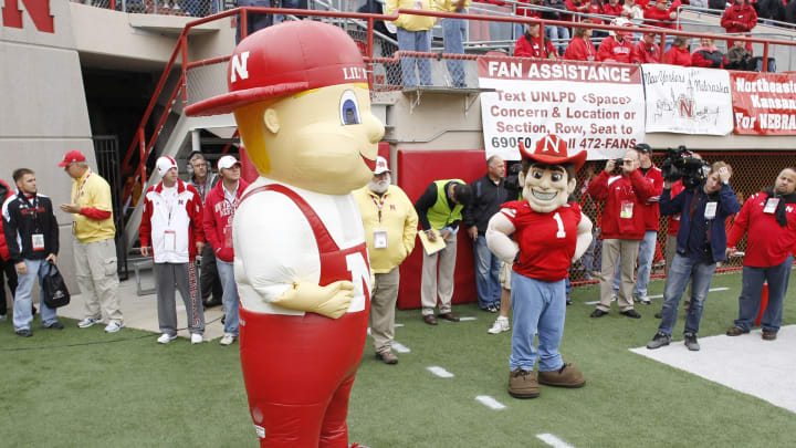 college football mascots