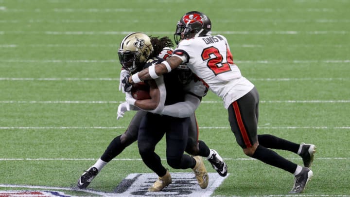 Tampa Bay Buccaneers, (Photo by Chris Graythen/Getty Images)