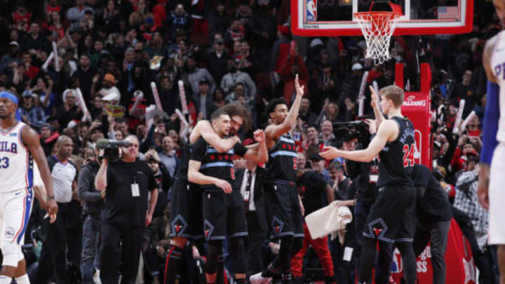 (Photo by Jeff Haynes/NBAE via Getty Images)