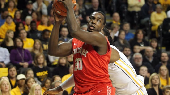 Stony Brook Seawolves forward Jameel Warney Peter Casey-USA TODAY Sports