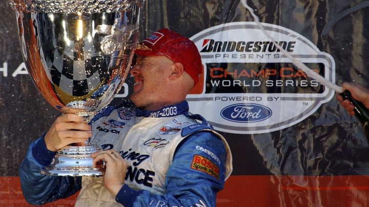 Paul Tracy, IndyCar