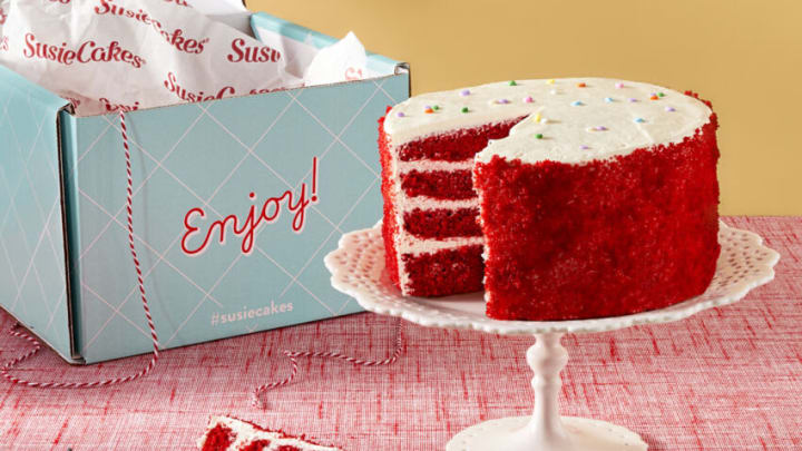 SusieCakes’ Red Velvet Now Available to Ship!
