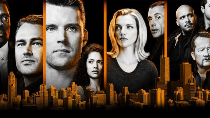 CHICAGO FIRE -- Pictured: "Chicago Fire" Key Art -- (Photo by: NBCUniversal)