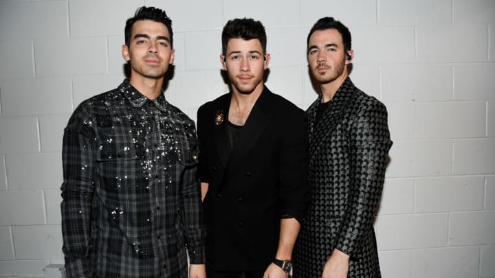 Jonas Brothers, New Jersey Devils