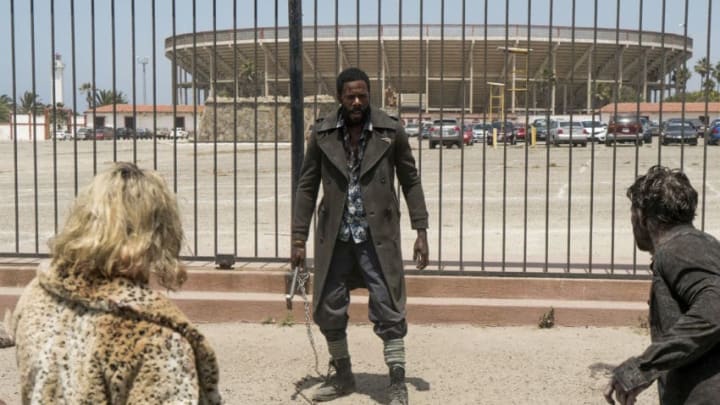 Colman Domingo as Victor Strand - Fear the Walking Dead _ Season 3, Episode 10 - Photo Credit: Richard Foreman, Jr/AMC