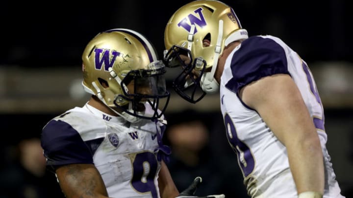 BOULDER, CO - SEPTEMBER 23: Myles Gaskin