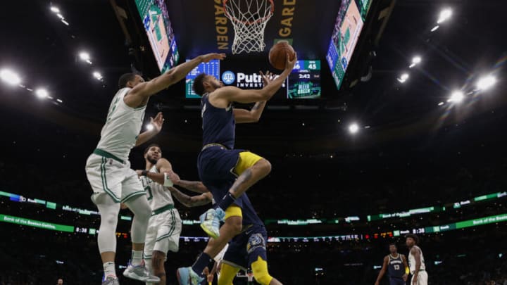 The Boston Celtics close out the 2021-22 regular season on the road against the Memphis Grizzlies. Mandatory Credit: Winslow Townson-USA TODAY Sports