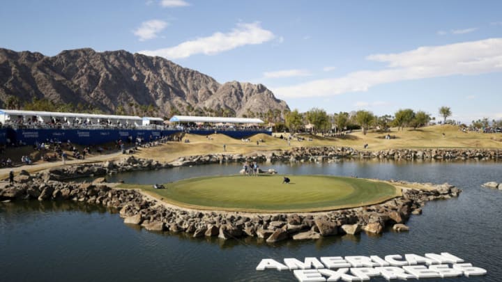 The American Express, Stadium Course at PGA West,