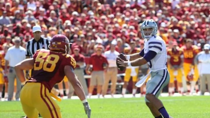 Reese Strickland-USA TODAY Sports