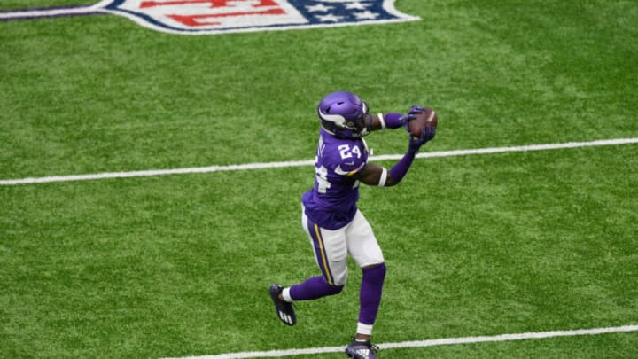 Holton Hill (Photo by Hannah Foslien/Getty Images)