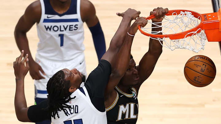 Minnesota Timberwolves, Naz Reid