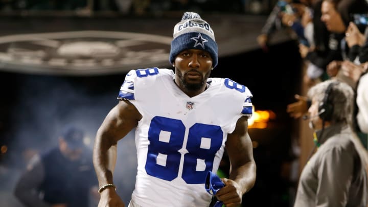 OAKLAND, CA – DECEMBER 17: Dez Bryant (Photo by Lachlan Cunningham/Getty Images)
