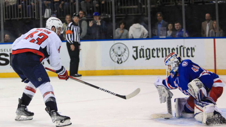 Tom Wilson, Washington Capitals Mandatory Credit: Danny Wild-USA TODAY Sports