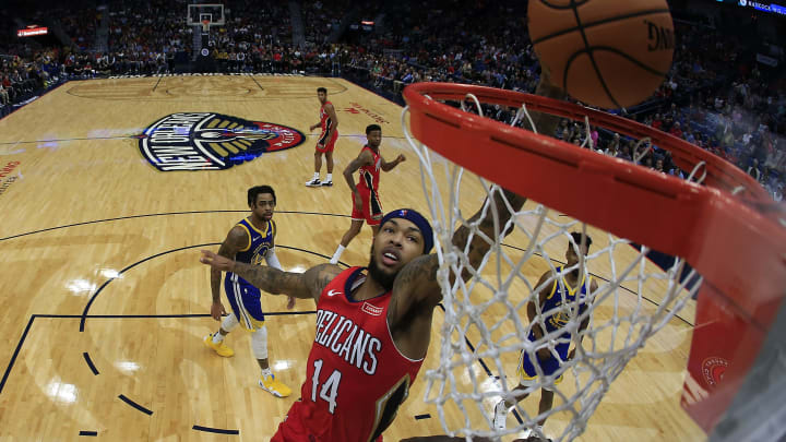 NBA New Orleans Pelicans